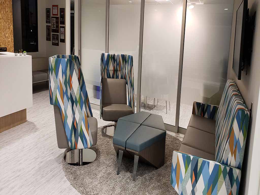 Rockville Office Furniture Showroom | Capitol Office Furniture | Office