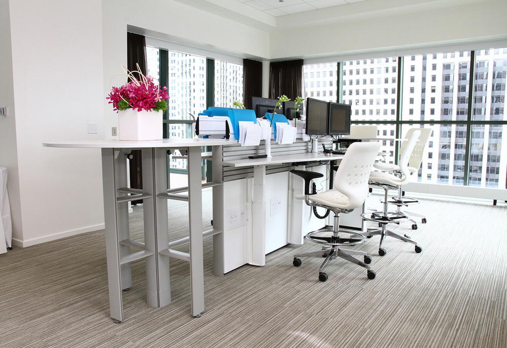 Ergonomics5 Office Furniture Store in Rockville, MD Capitol Office