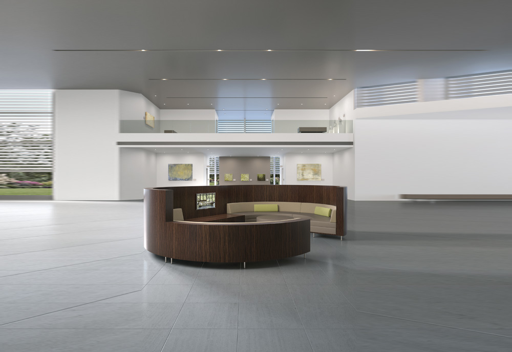 Reception3 Office Furniture Store in Rockville, MD Capitol Office